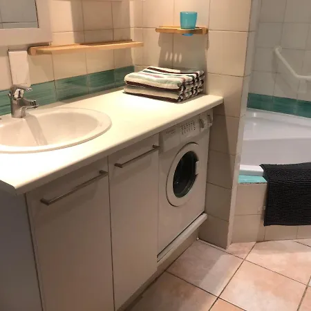Appartement Les Bains Studio