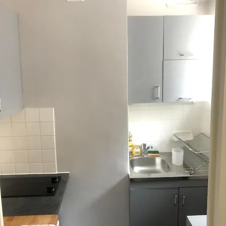 Appartement Les Bains Studio Brides-les-Bains