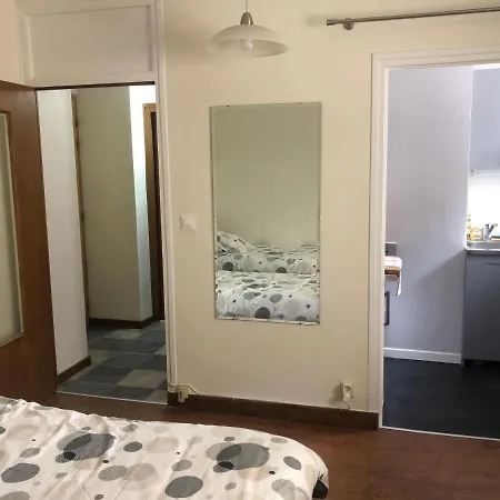 Les Bains Studio Appartement
