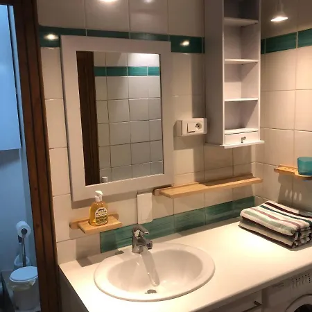 Les Bains Studio * Brides-les-Bains