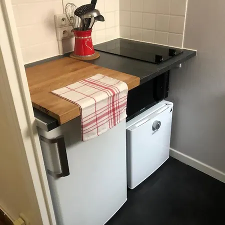 Appartement Les Bains Studio Brides-les-Bains