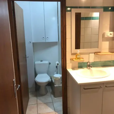 Les Bains Studio Appartement